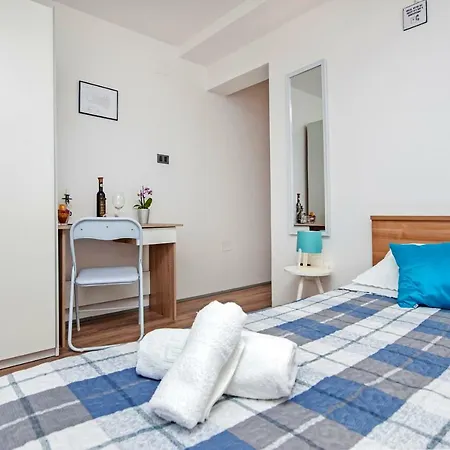 Mariana Maison d'hôtes Rovinj